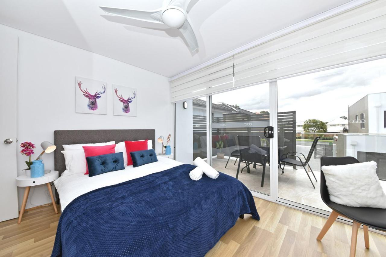 2X2 Modern Apartment Near Airport And City Perth Exteriér fotografie