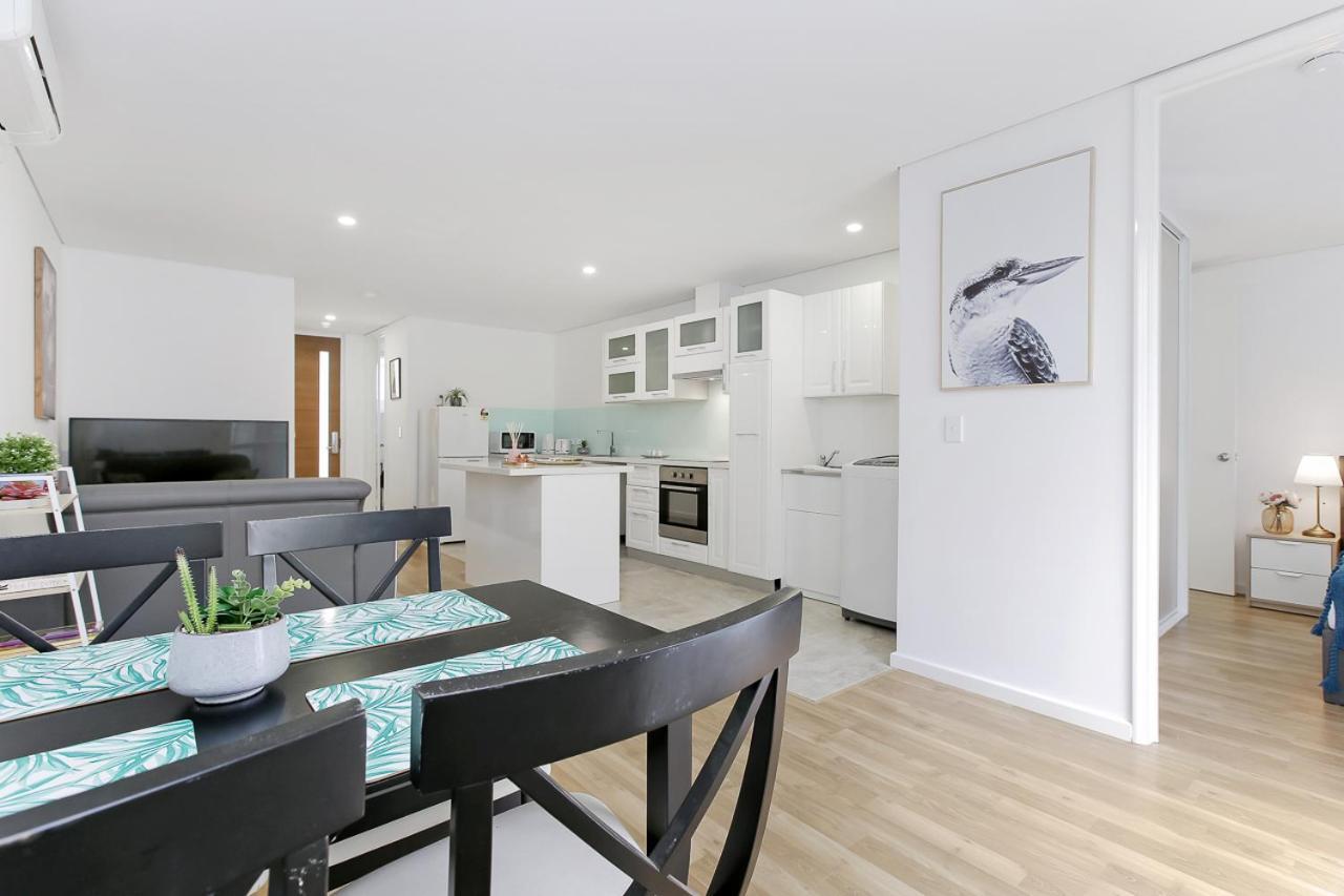 2X2 Modern Apartment Near Airport And City Perth Exteriér fotografie