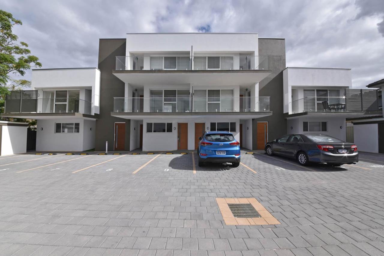 2X2 Modern Apartment Near Airport And City Perth Exteriér fotografie
