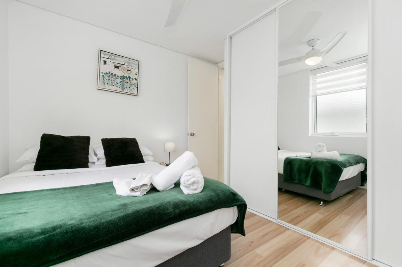 2X2 Modern Apartment Near Airport And City Perth Exteriér fotografie