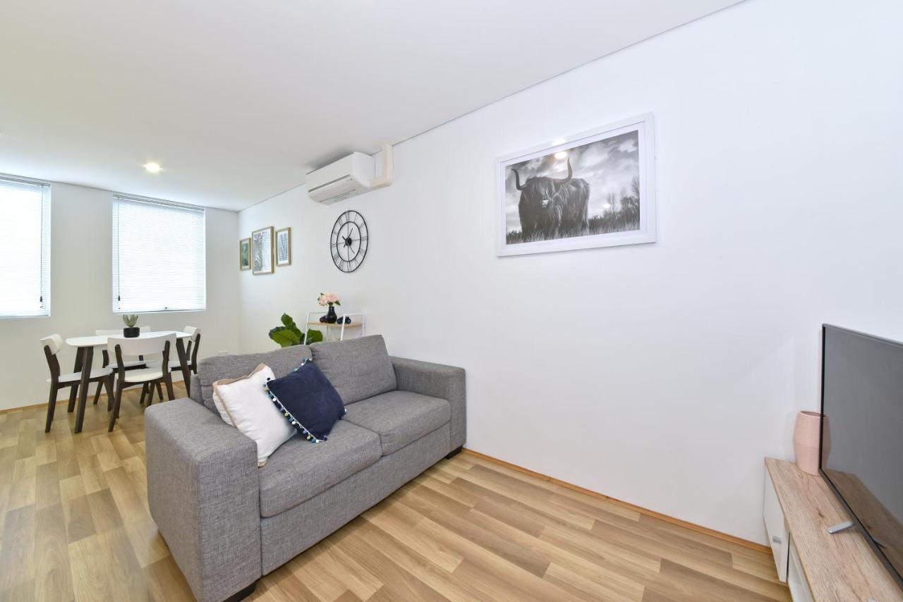 2X2 Modern Apartment Near Airport And City Perth Exteriér fotografie