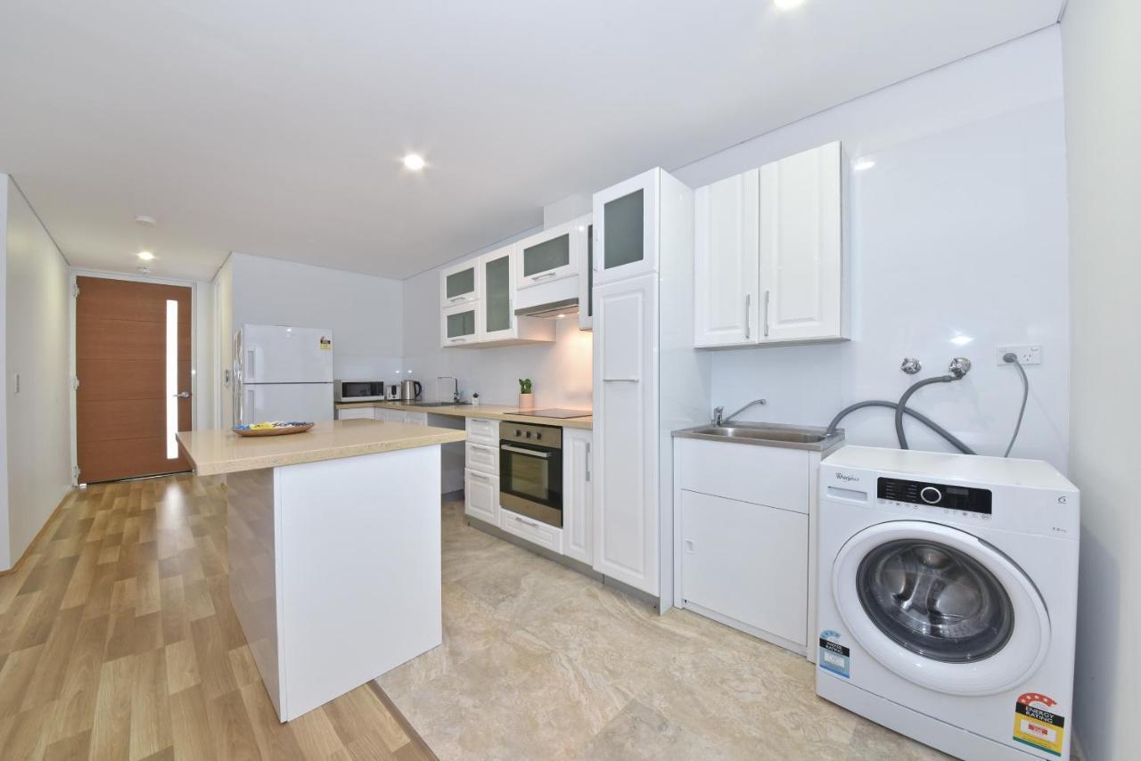 2X2 Modern Apartment Near Airport And City Perth Exteriér fotografie
