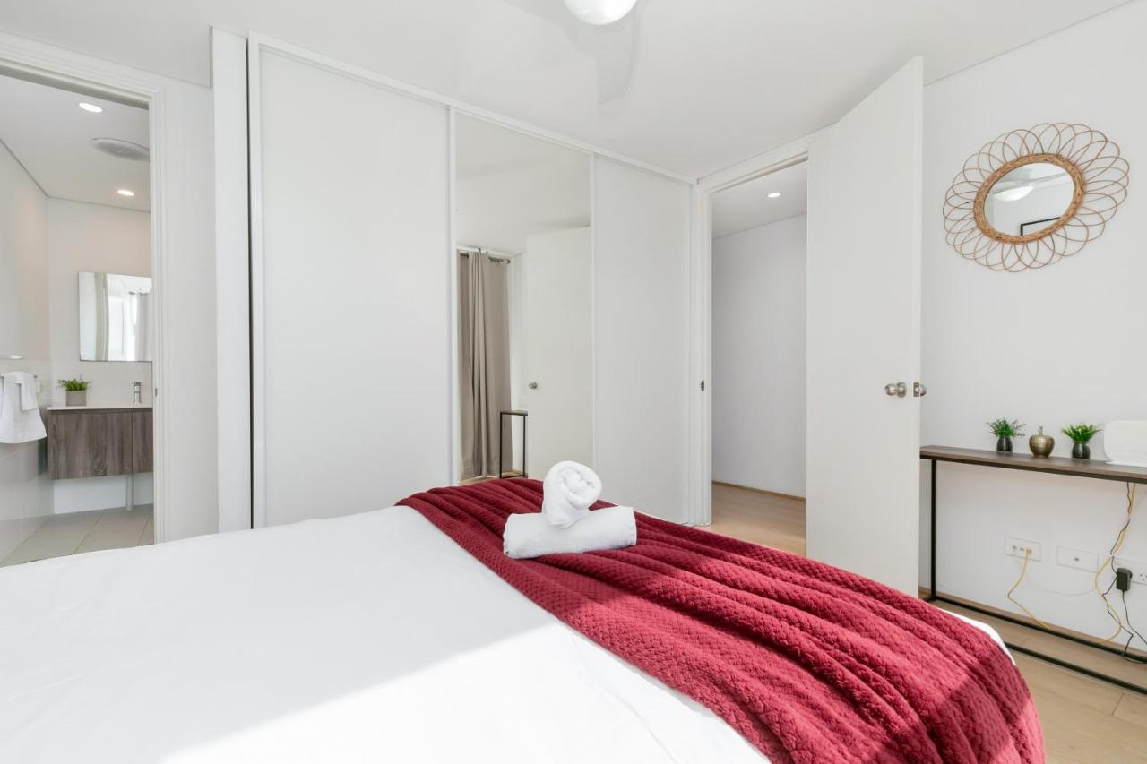 2X2 Modern Apartment Near Airport And City Perth Exteriér fotografie