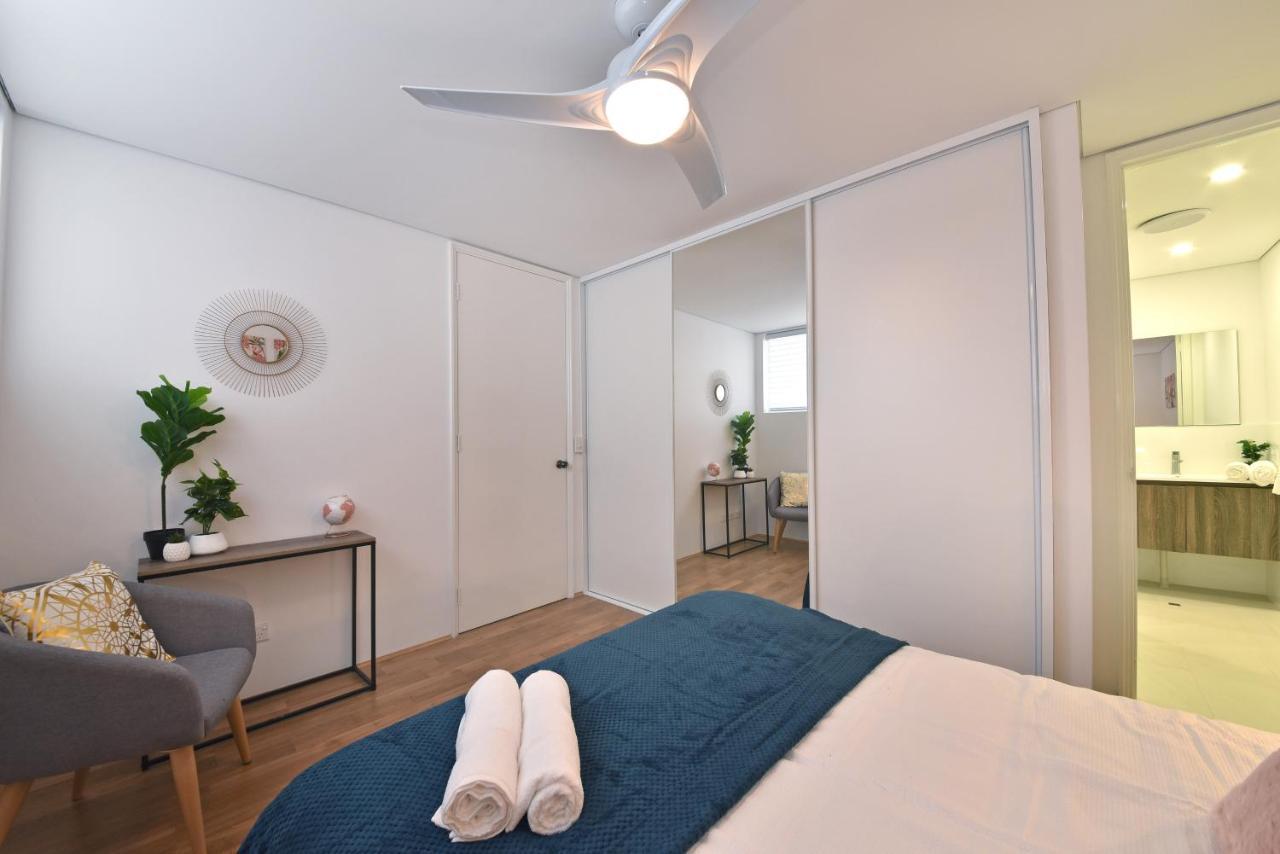 2X2 Modern Apartment Near Airport And City Perth Exteriér fotografie