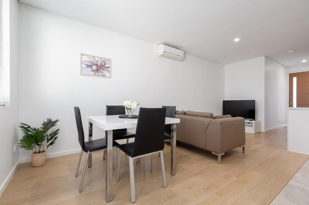 2X2 Modern Apartment Near Airport And City Perth Exteriér fotografie