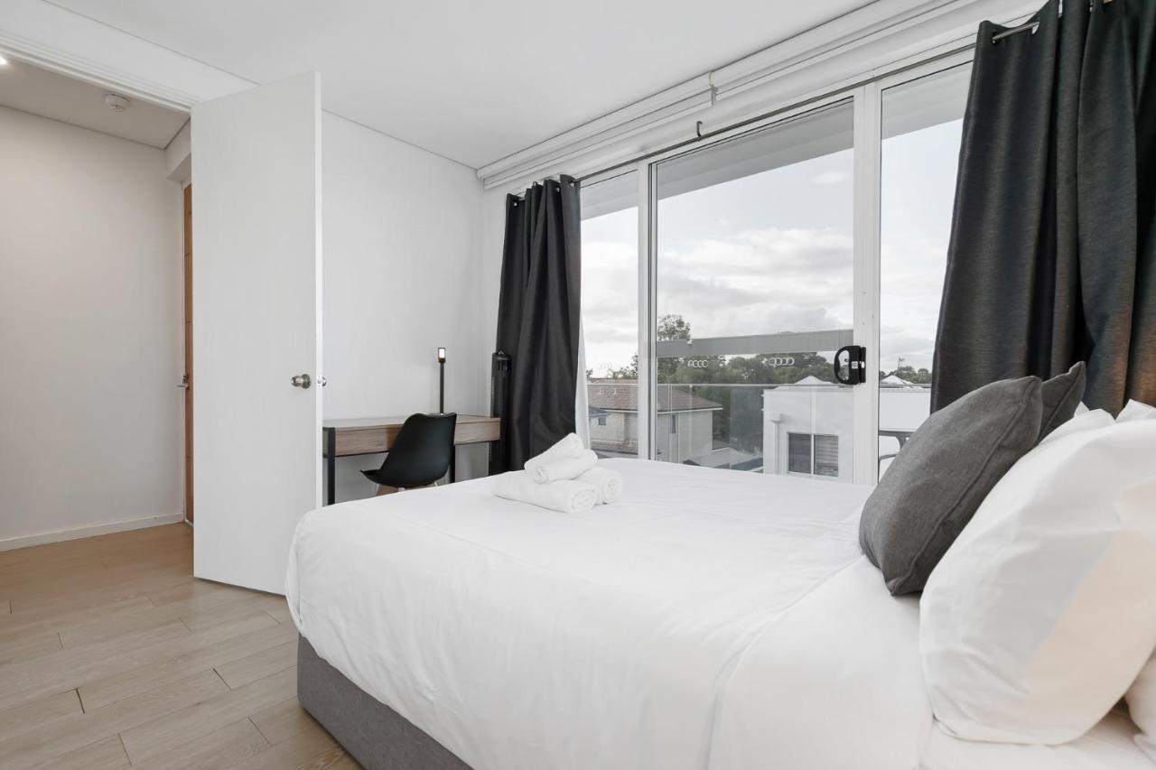 2X2 Modern Apartment Near Airport And City Perth Exteriér fotografie