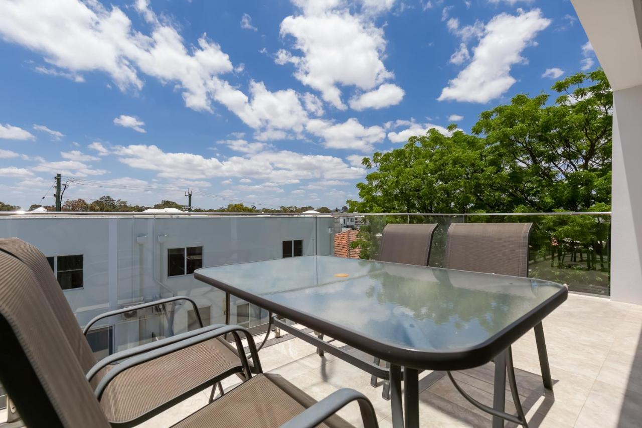 2X2 Modern Apartment Near Airport And City Perth Exteriér fotografie