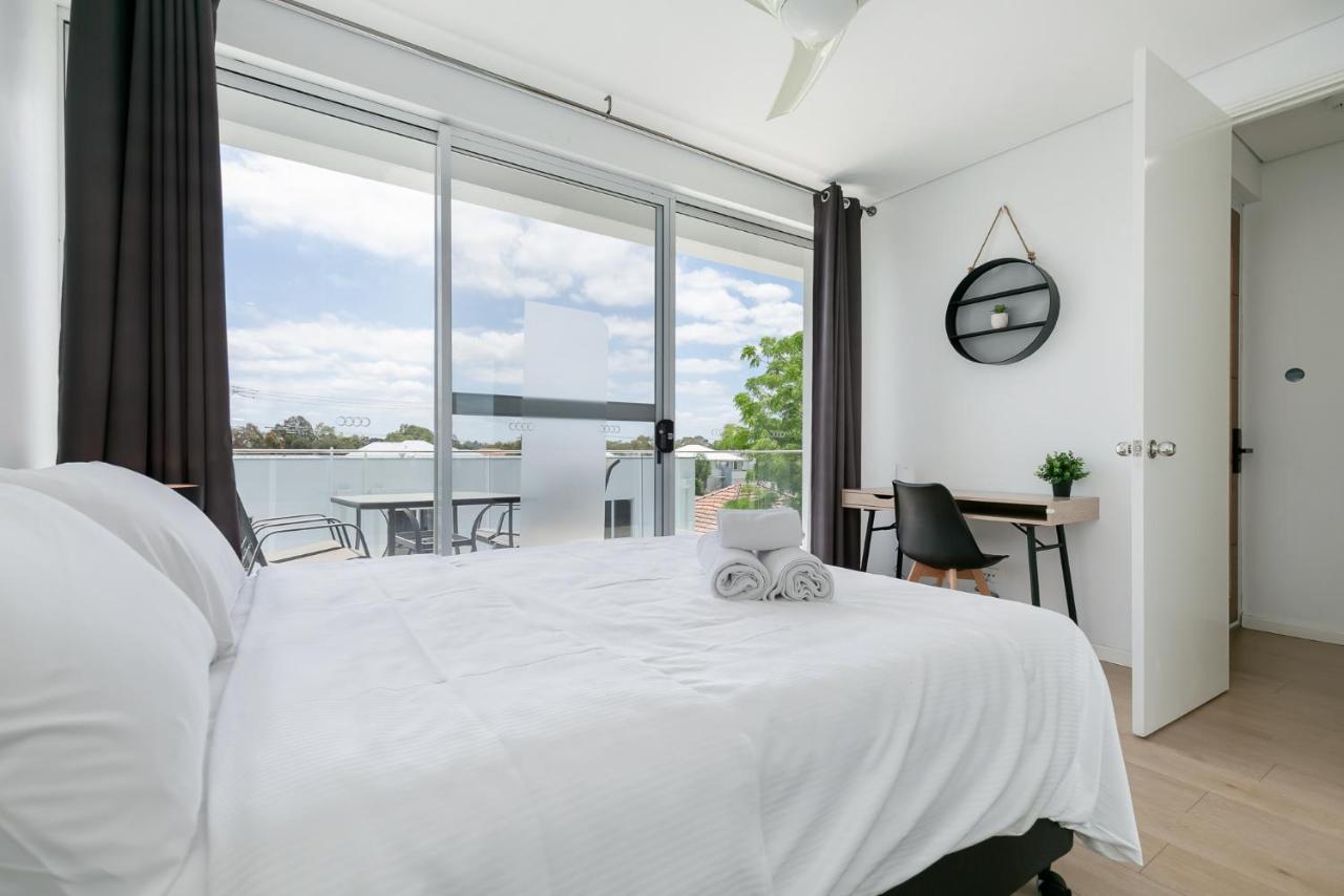 2X2 Modern Apartment Near Airport And City Perth Exteriér fotografie